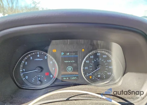 2018 Hyundai Elantra Gt из США, поврежденный, VIN KMHH35LE0JU030426